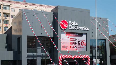 Baku Electronics.